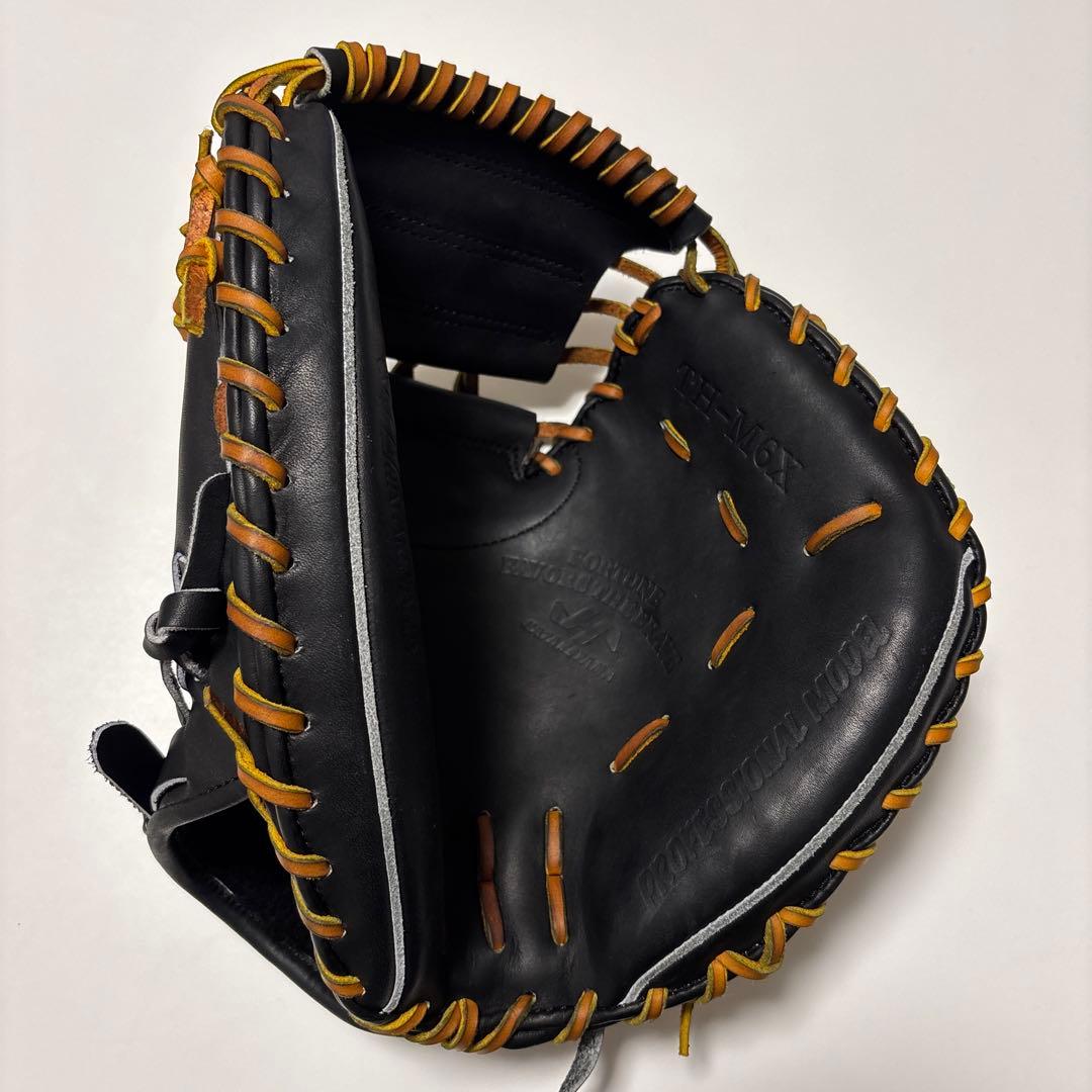 ハタケヤマ　軟式用　キャッチャーミット