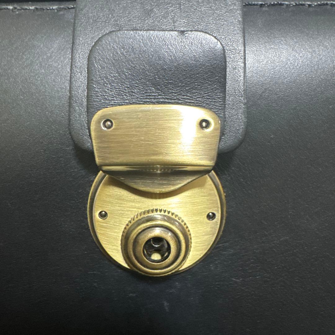 HERZ たるマチ3wayバッグ BJ11 ブラック