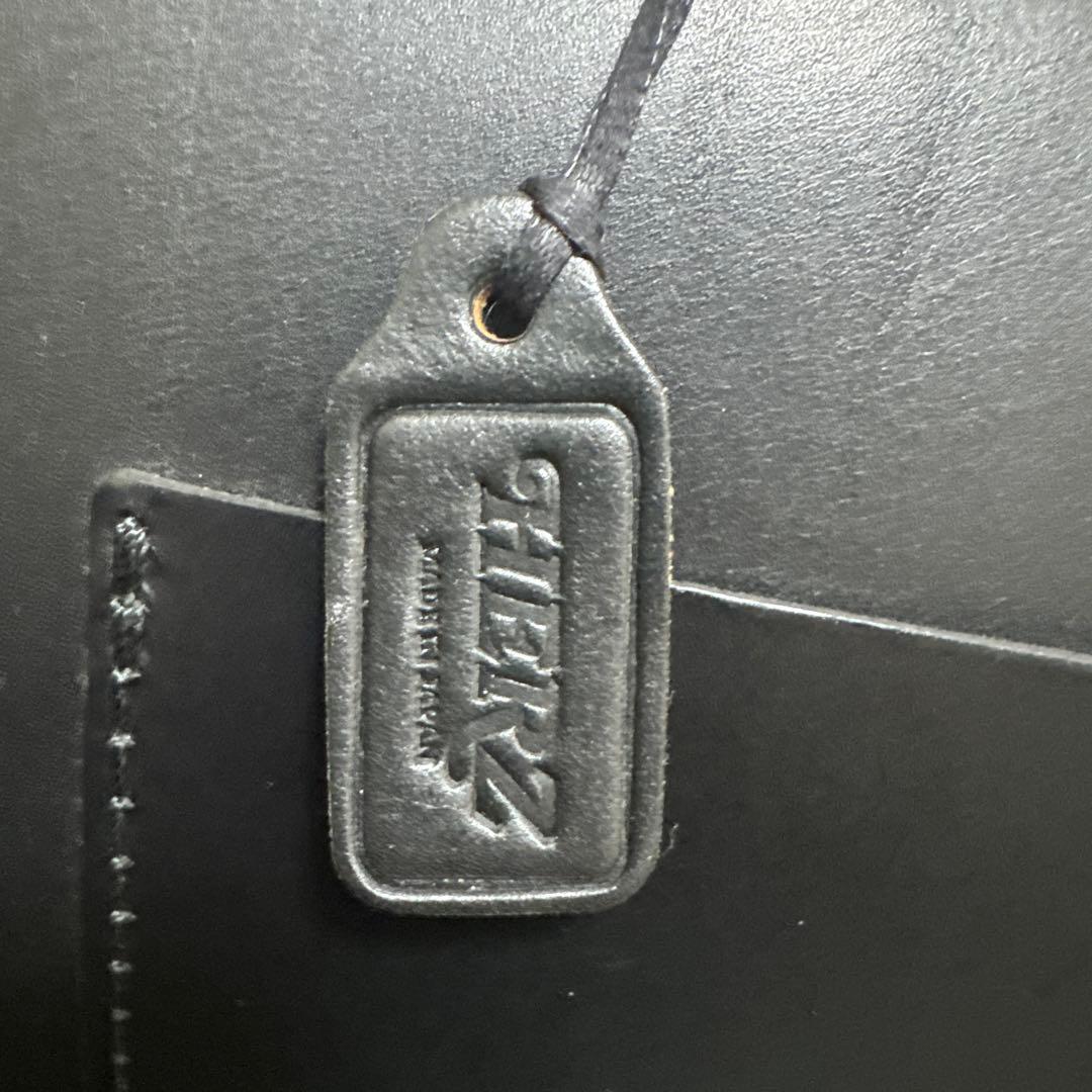 HERZ たるマチ3wayバッグ BJ11 ブラック