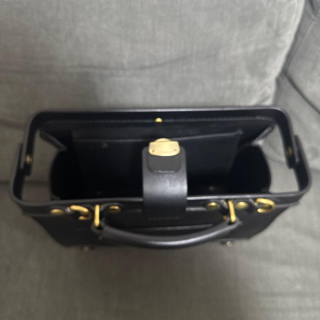 HERZ たるマチ3wayバッグ BJ11 ブラック