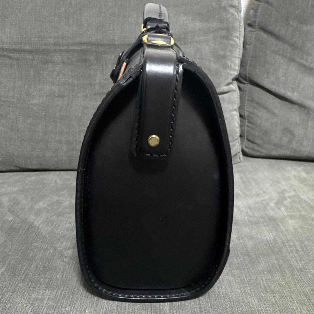 HERZ たるマチ3wayバッグ BJ11 ブラック