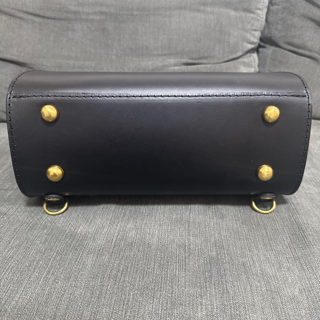 HERZ たるマチ3wayバッグ BJ11 ブラック