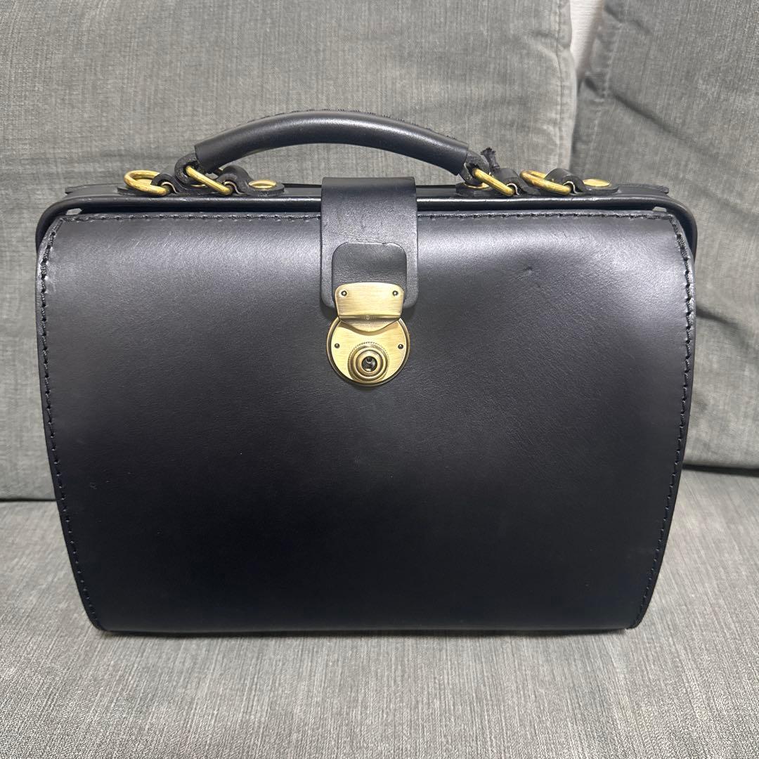 HERZ たるマチ3wayバッグ BJ11 ブラック