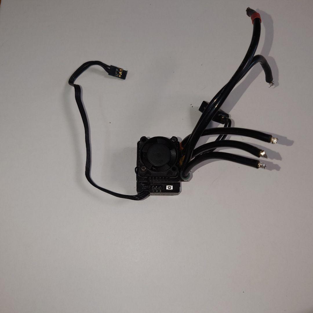 ラジコン アンプ ホビーウイング XeRUN XR10 PRO G2