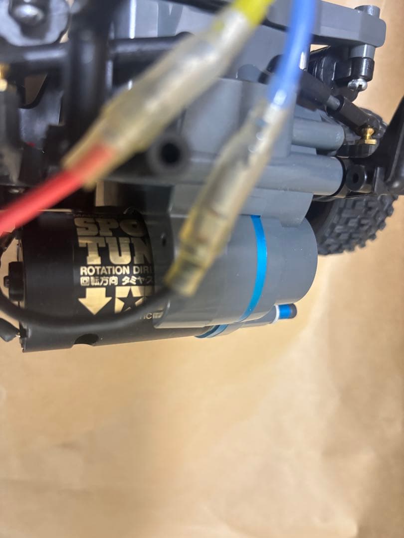 タミヤフォルクスワーゲン ビートル ラリー　フルセット