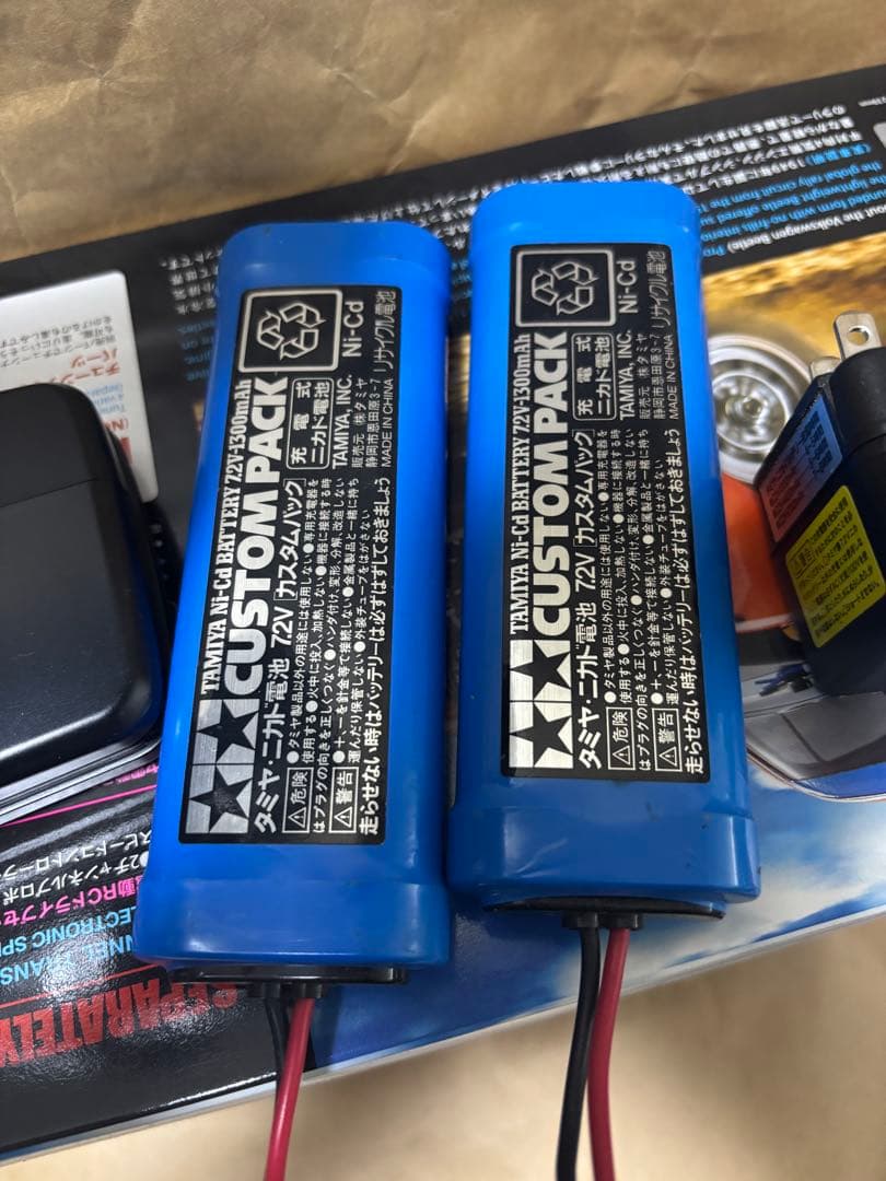 タミヤフォルクスワーゲン ビートル ラリー　フルセット