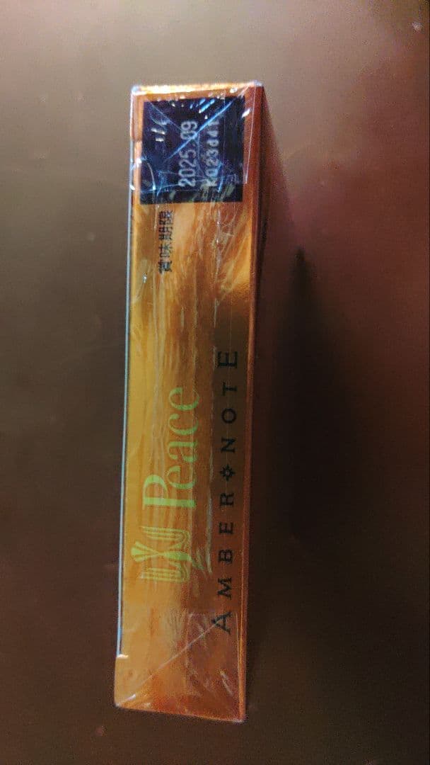 b*n様 Peace Amber Note & Vintage & The Pe