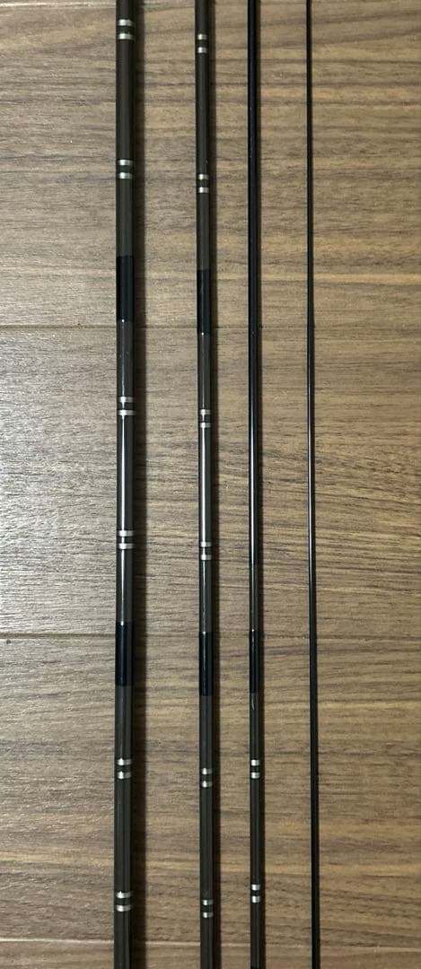 【ヘラブナ 竿】がまへら　一彗　11尺