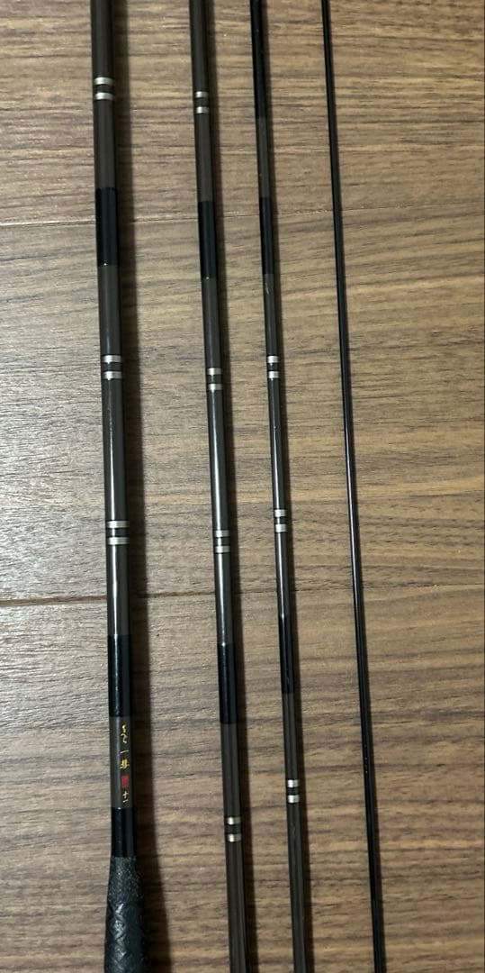 【ヘラブナ 竿】がまへら　一彗　11尺