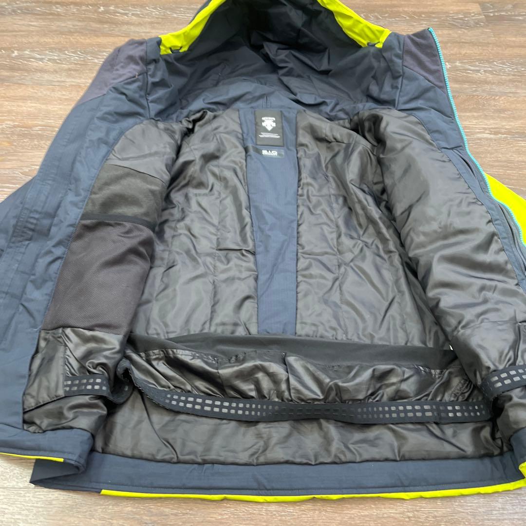 DESCENTE デサント セットアップ　上下　メンズ　男性　ウェア　sio