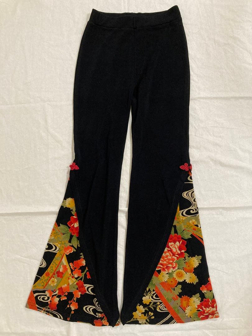 QutieFrash キューティーフラッシュ 和柄スパッツ