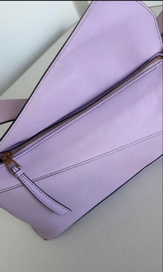 【ぽむ】美品 LOEWE パズルバッグ ワンショルダー