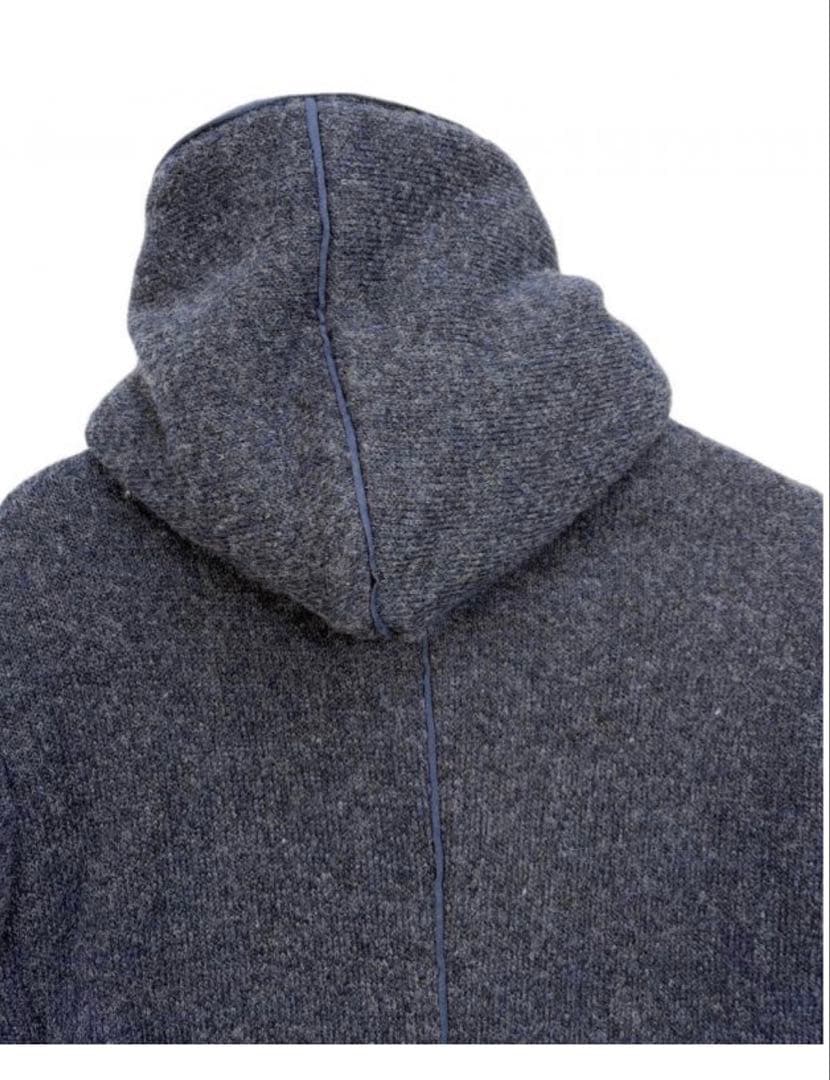 WJK ミリタリーラップコート