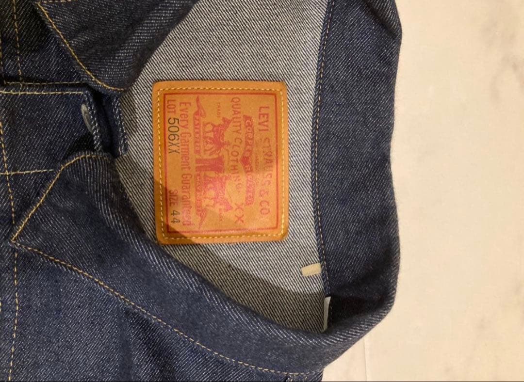 LEVI'S 506XX 1936モデル サイズ44