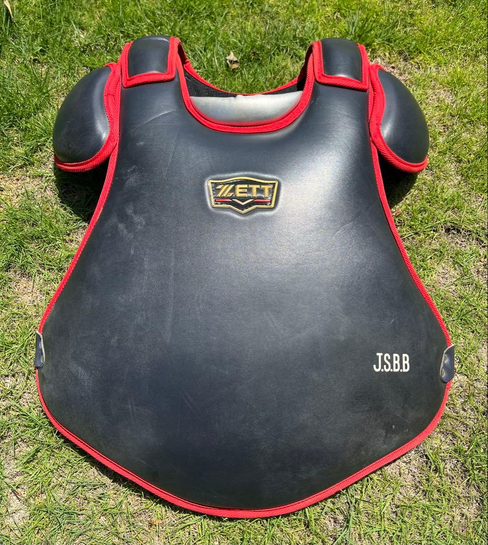 野球 軟式 キャッチャー 防具 ゼット ZETT プロステイタス