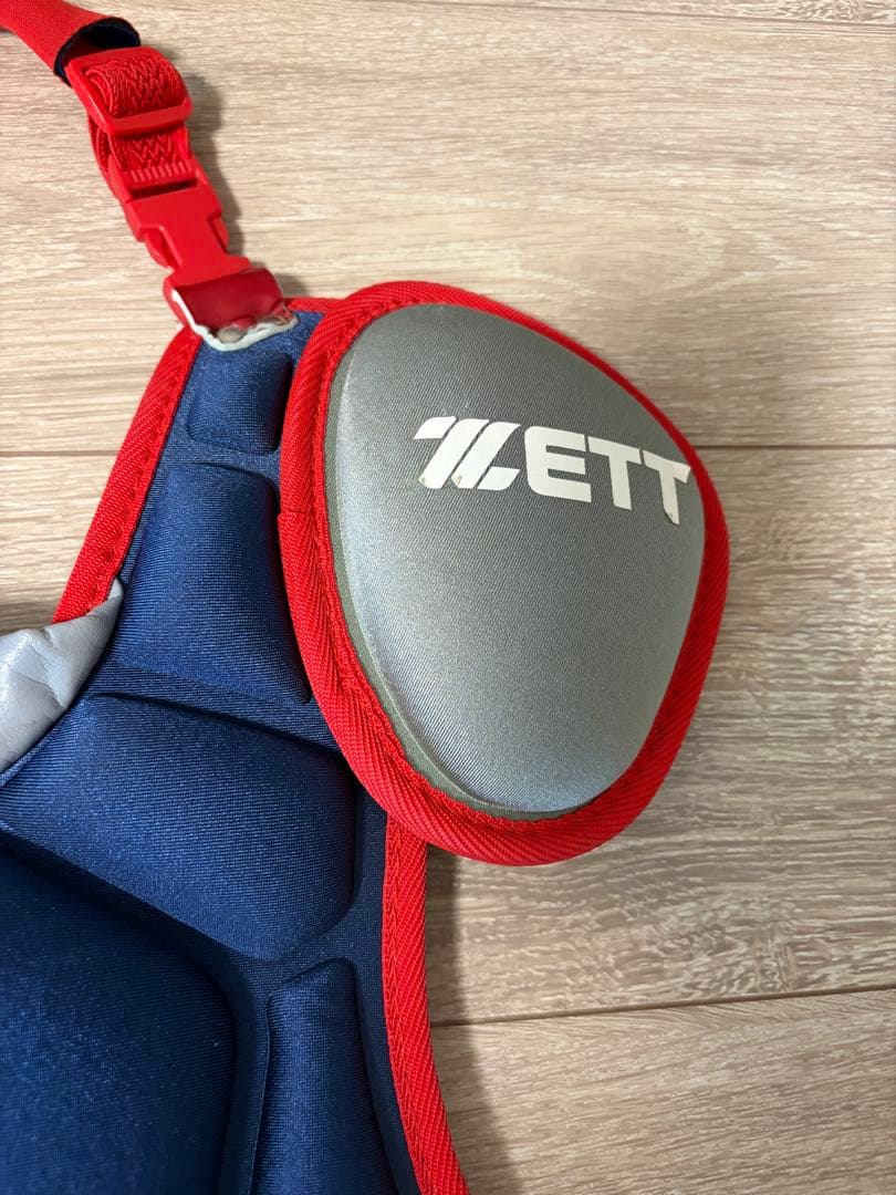 ZETT 軟式 キャッチャー用品セット（古田敦也モデル）