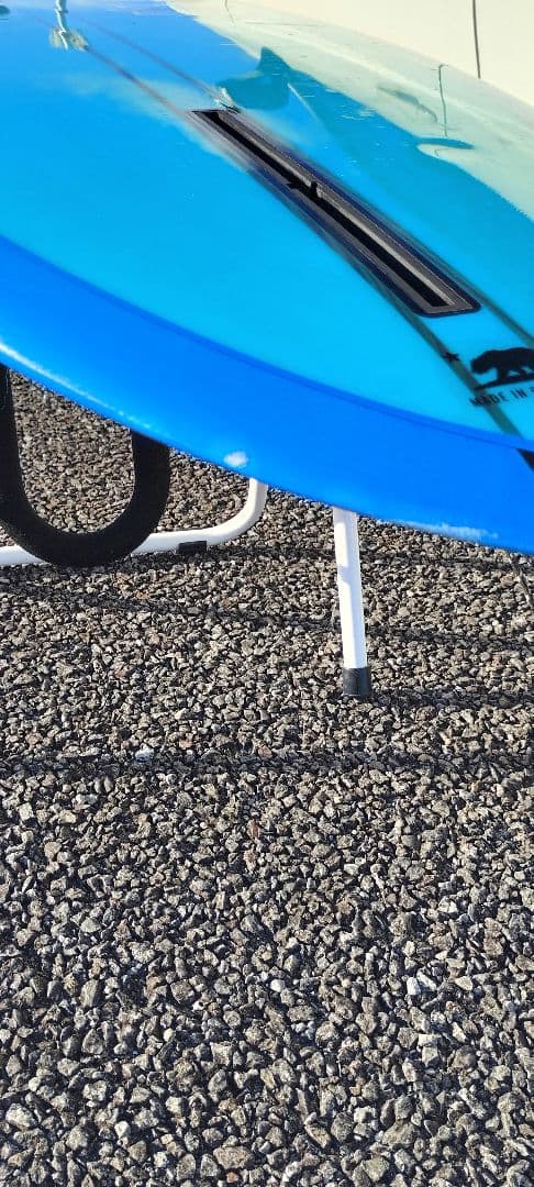 サーフィン・ボディボード tsn Bing California Pin Tail 9.4