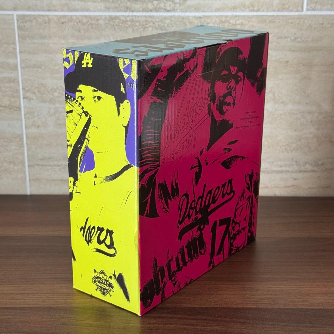 限定品 大谷翔平 ドジャース ボブルヘッド