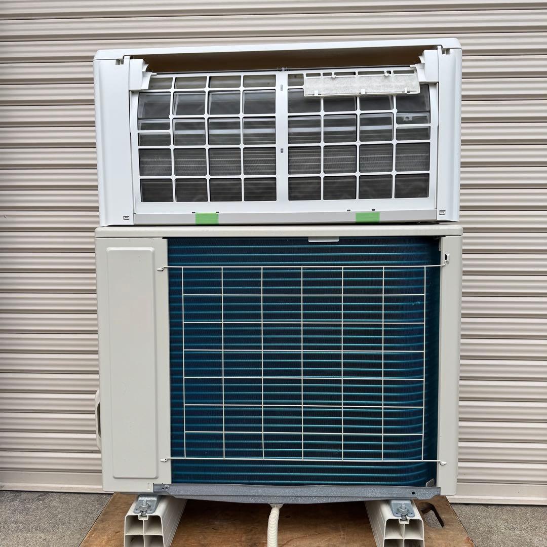 パナソニック エアコン CS-XS284D-W 24年製 エオリア 2.8kw