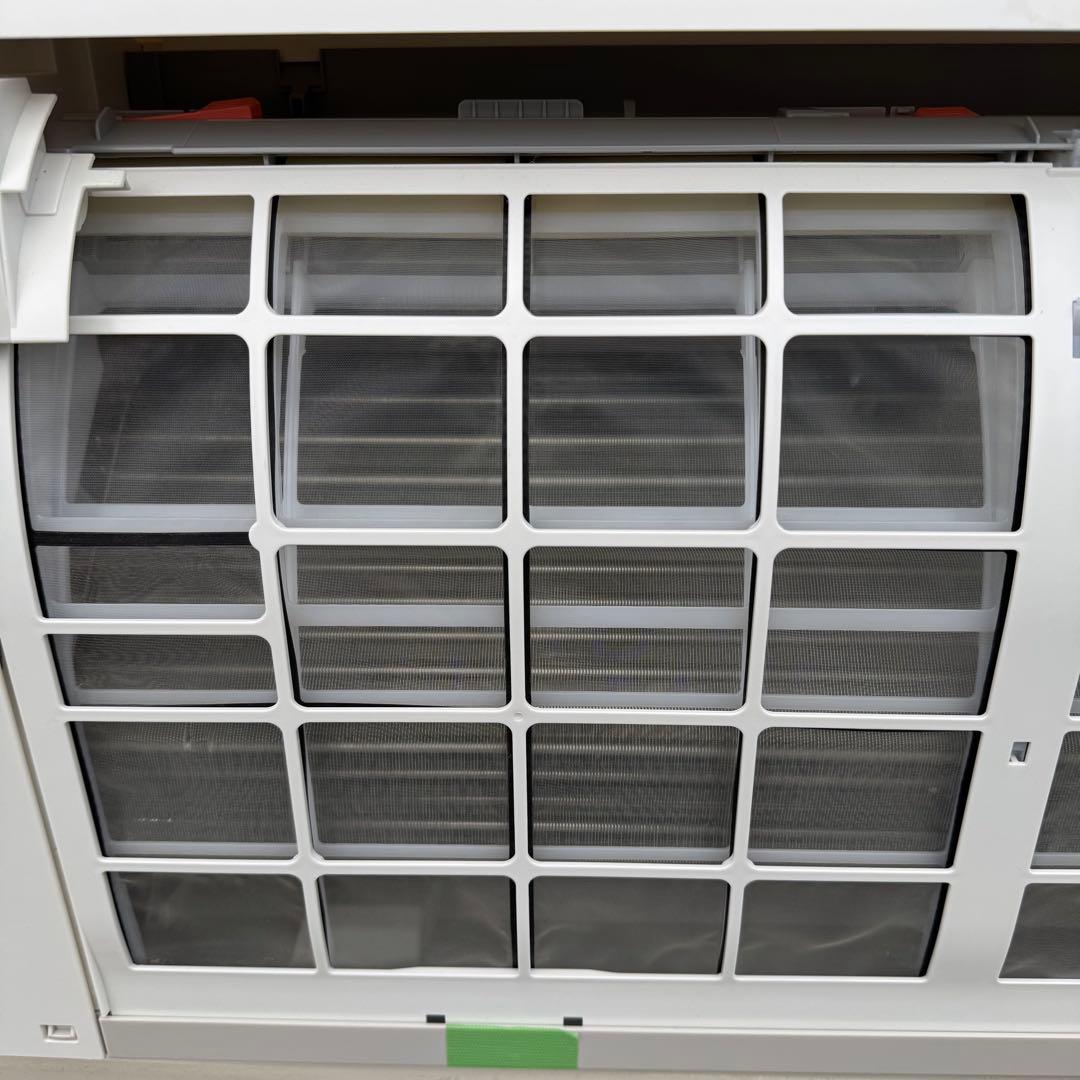 パナソニック エアコン CS-XS284D-W 24年製 エオリア 2.8kw