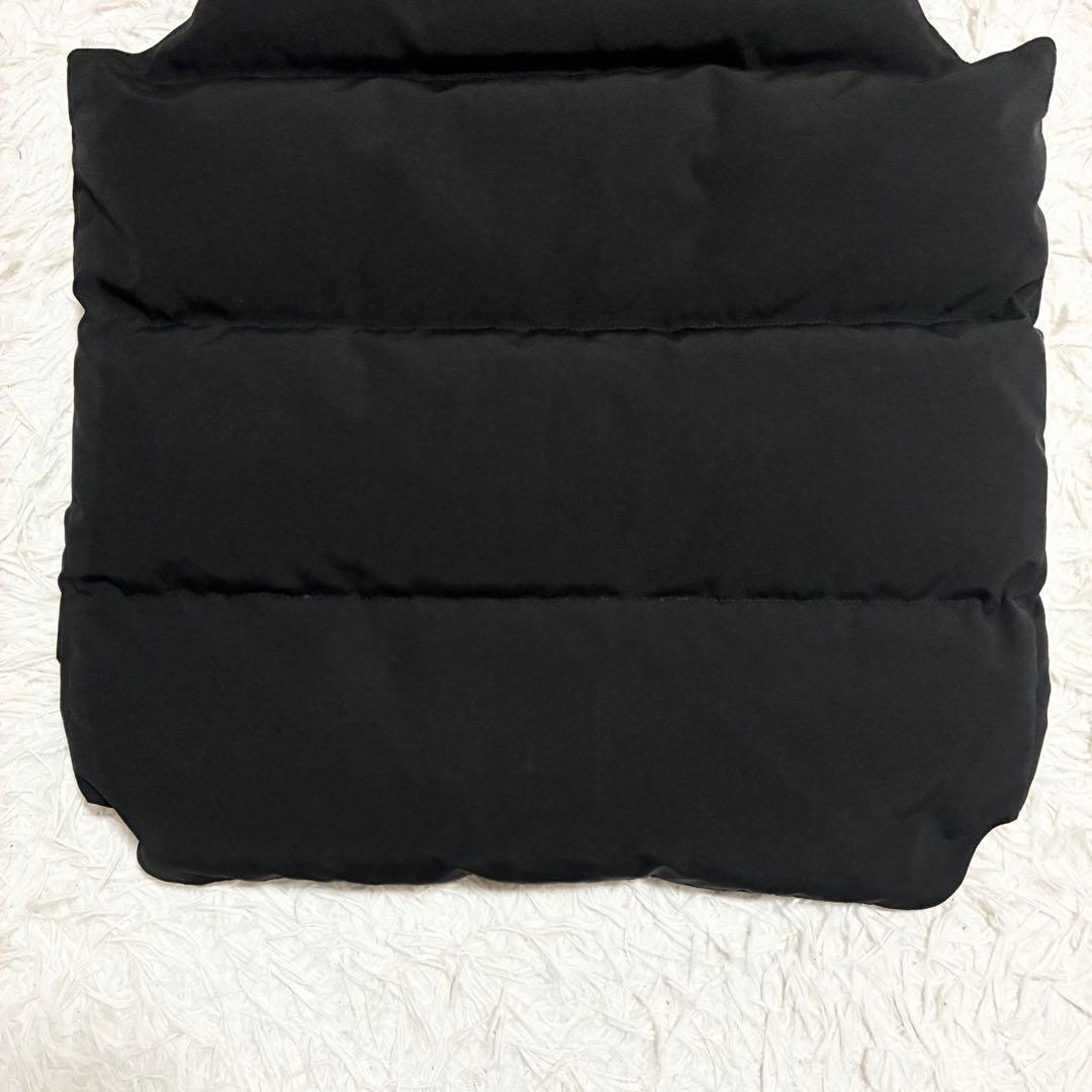 美品【カナダグース】FREE STYLE VEST 4150JMI 黒 XS