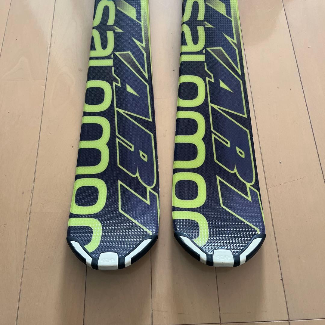 SALOMON サロモン　スキー板　ショートスキー short kart 120