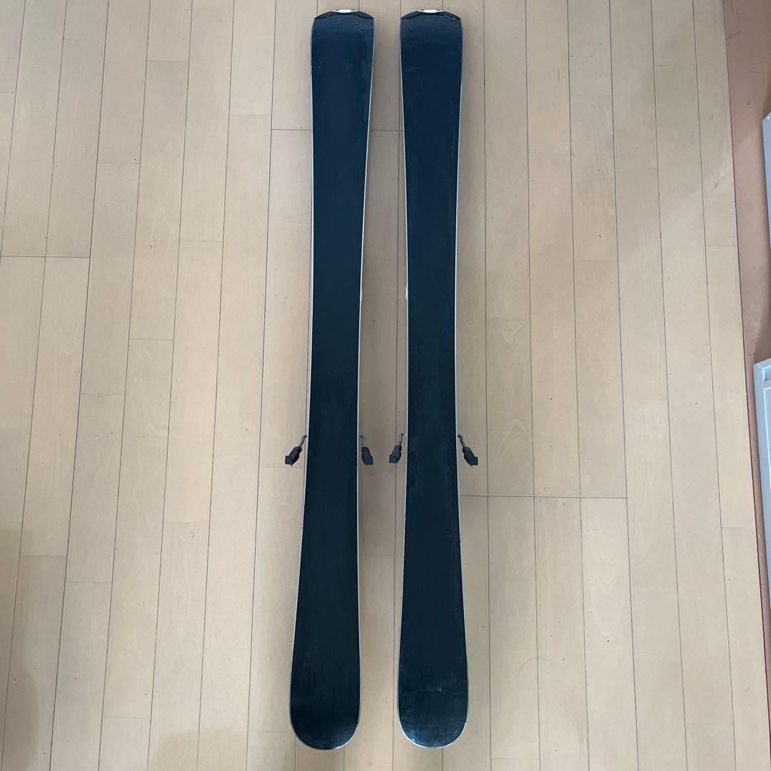 SALOMON サロモン　スキー板　ショートスキー short kart 120