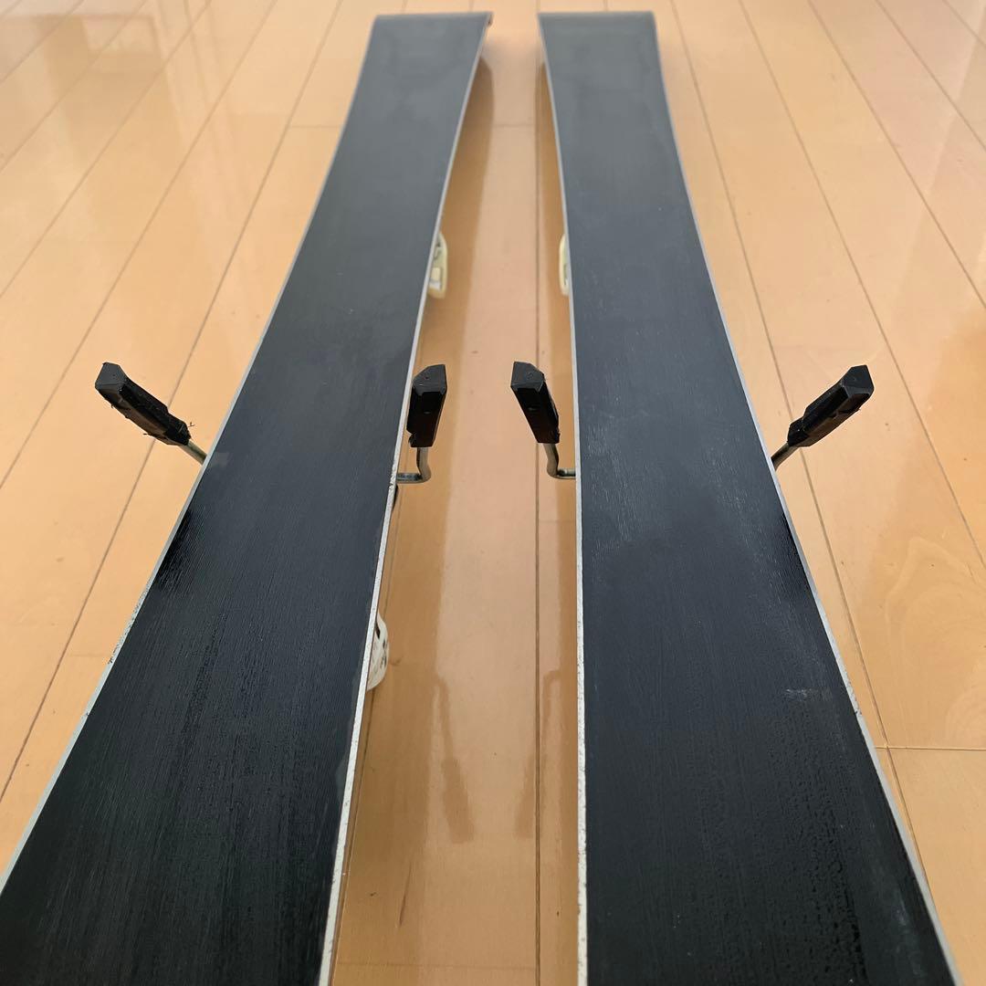 SALOMON サロモン　スキー板　ショートスキー short kart 120