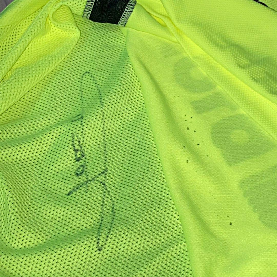 サッカーユニフォーム エラスヴェローナ