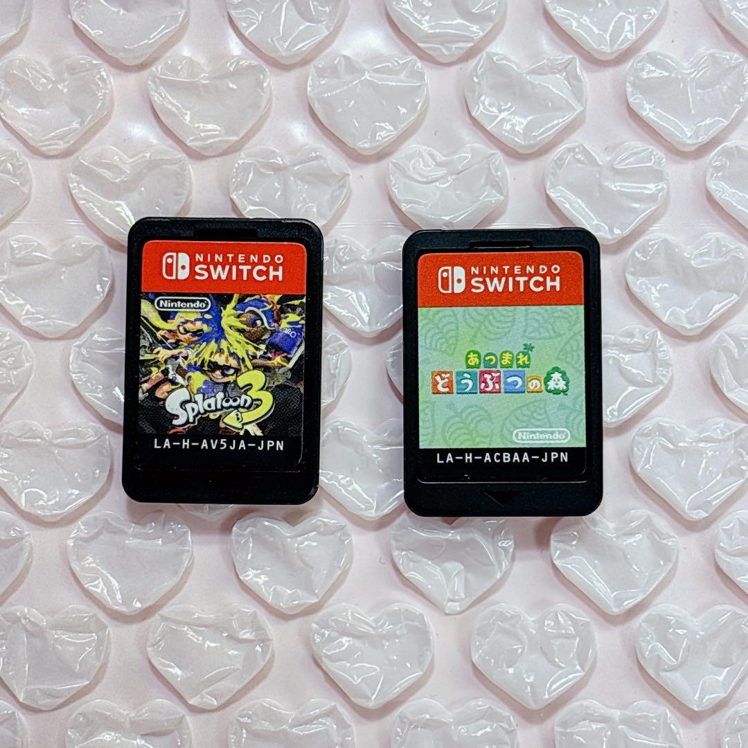 け*け様 Nintendo Switch Lite ピンク