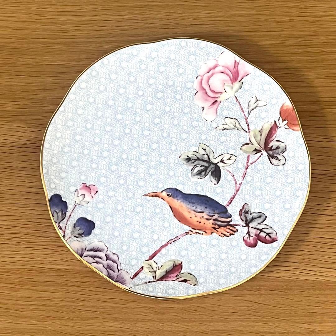 新品！ウェッジウッドカッコー プレート 21cm 4色セット