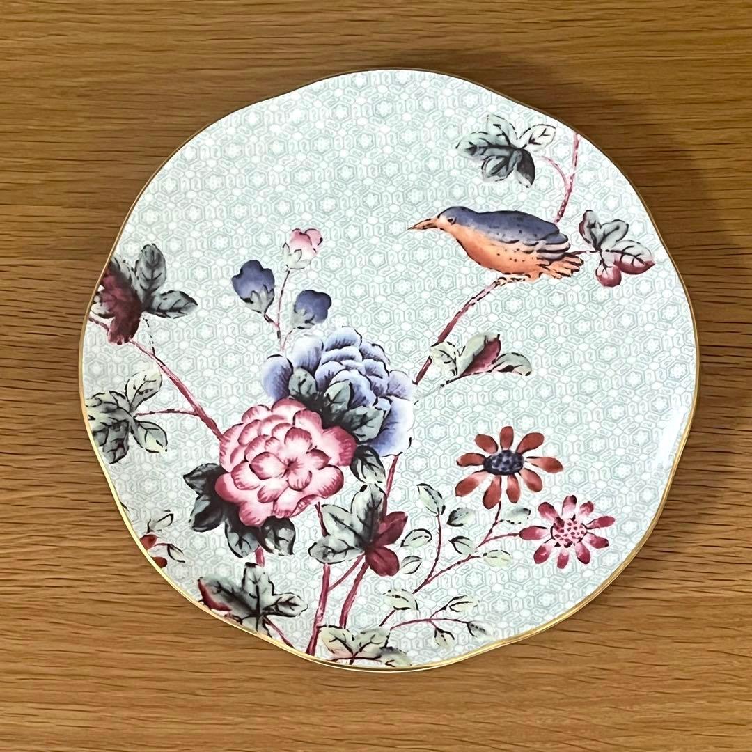 新品！ウェッジウッドカッコー プレート 21cm 4色セット