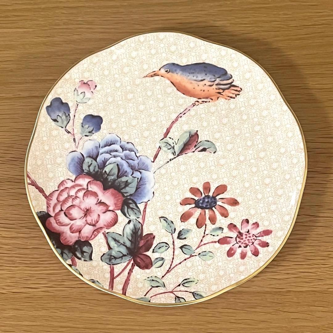 新品！ウェッジウッドカッコー プレート 21cm 4色セット