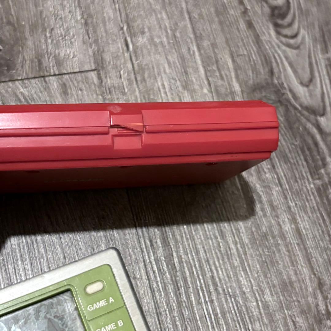 ニンテンドー ゲームウォッチ ミッキー&ドナルド ドンキーコング