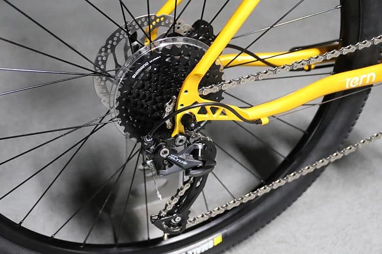 春値下げ　TERN GRIT Rage Fire数量限定品