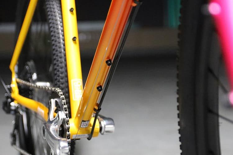 春値下げ　TERN GRIT Rage Fire数量限定品