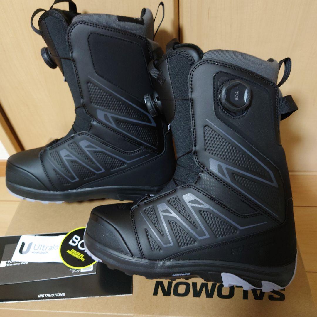 【極美品】SALOMON/サロモン スノーボードブーツ IVY BOA SJ