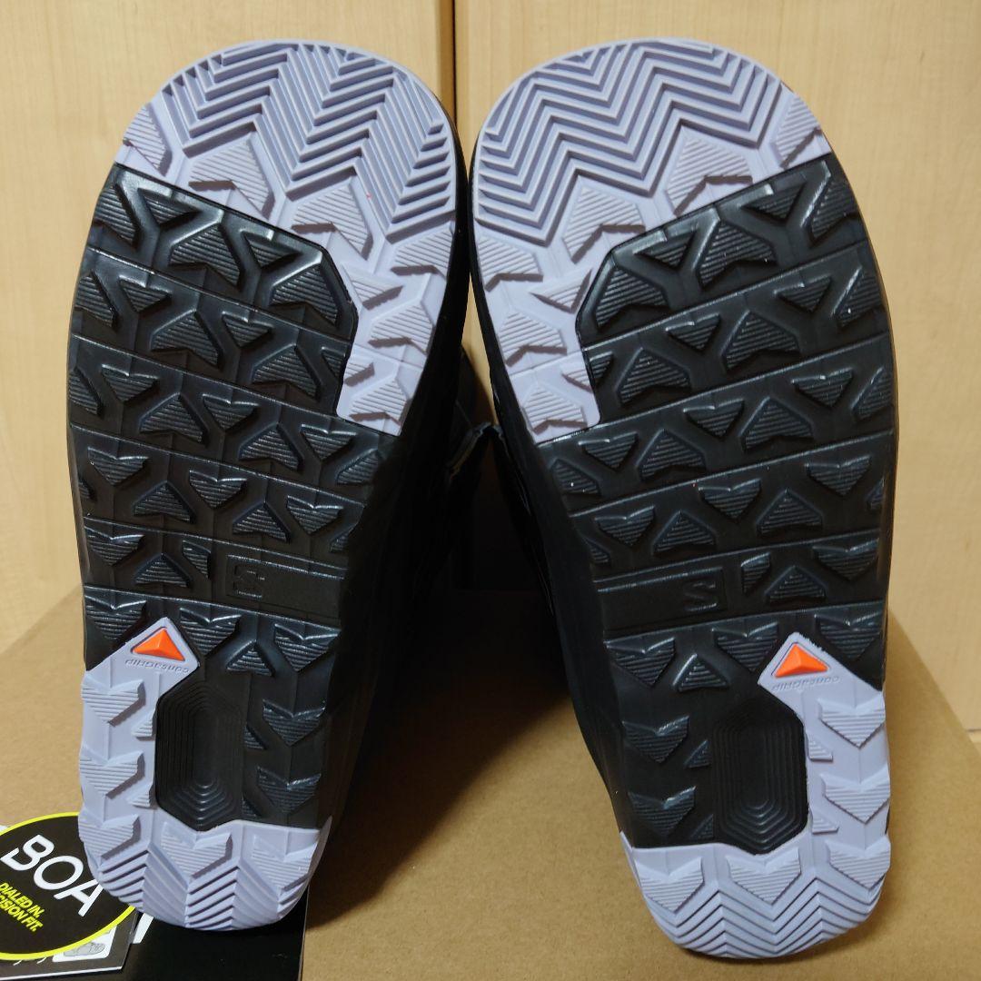 【極美品】SALOMON/サロモン スノーボードブーツ IVY BOA SJ