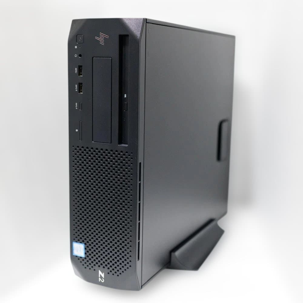 Windowsデスクトップ HP Z2 SFF G4 Mem32GB SSD+HDD4TB