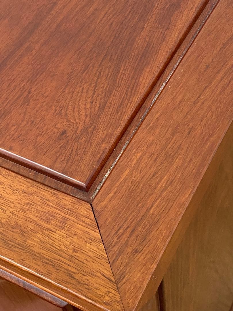 木製 唐木 花梨 チェスト 引き出し タンス インテリア
