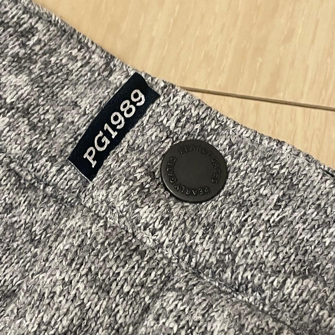 PEARLY GATES パーリーゲイツ 秋冬用ダウン風スカートサイズ0