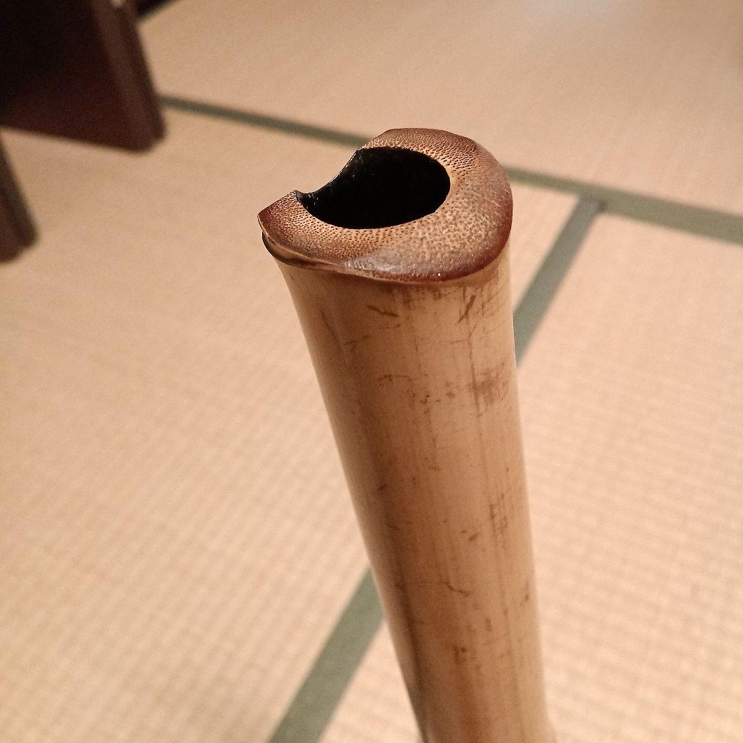 尺八 3本セット、木管、 竹製