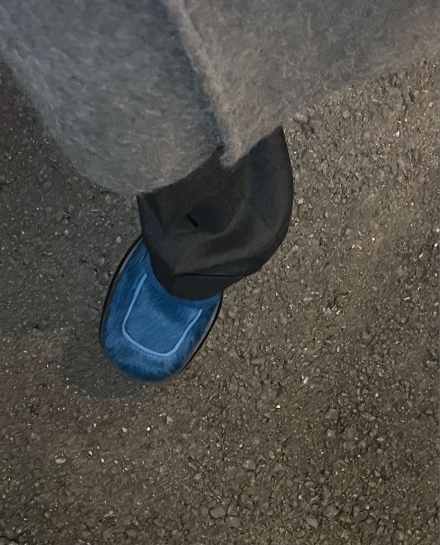 camperlab ファーローファー