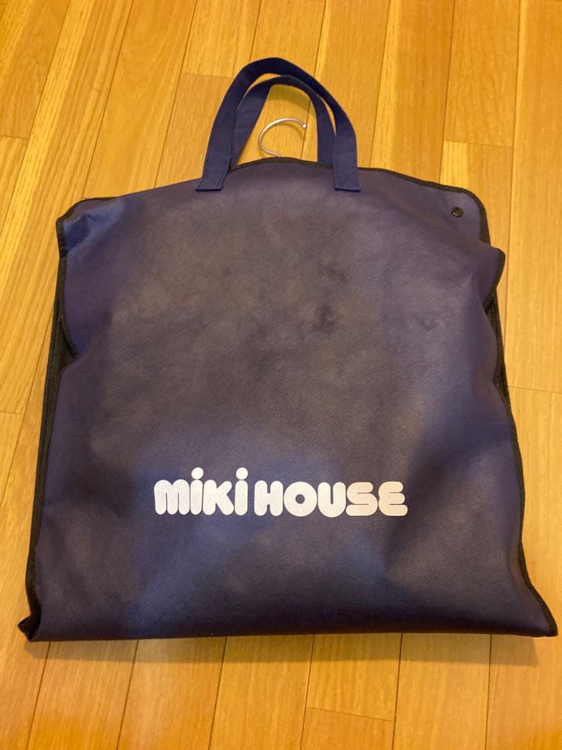 ミキハウス男の子フォーマルセット120