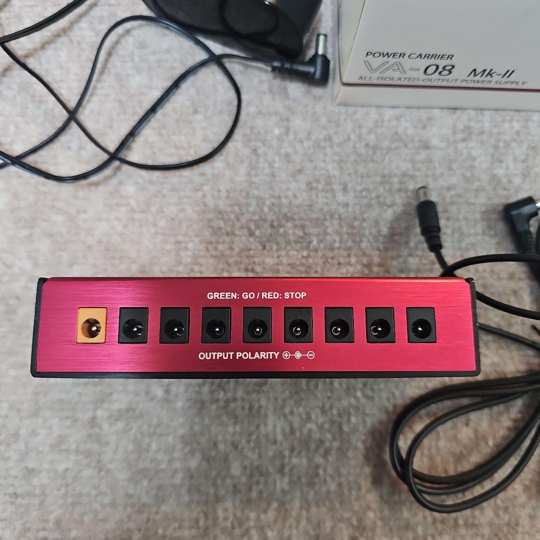 VA-08 Mk-Ⅱ VITAL AUDIO パワーサプライ