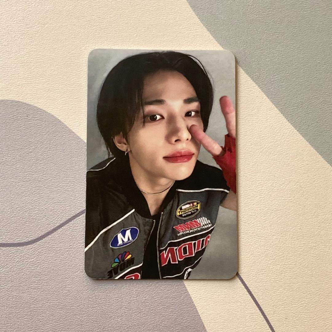 樂STAR StrayKids 2週目 ヒョンジン 限定 トレカ