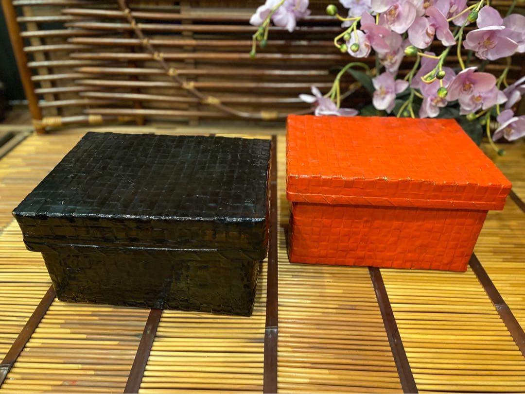 行李 つづら セット 古民具 昭和レトロ 当時物 古道具 和 インテリア