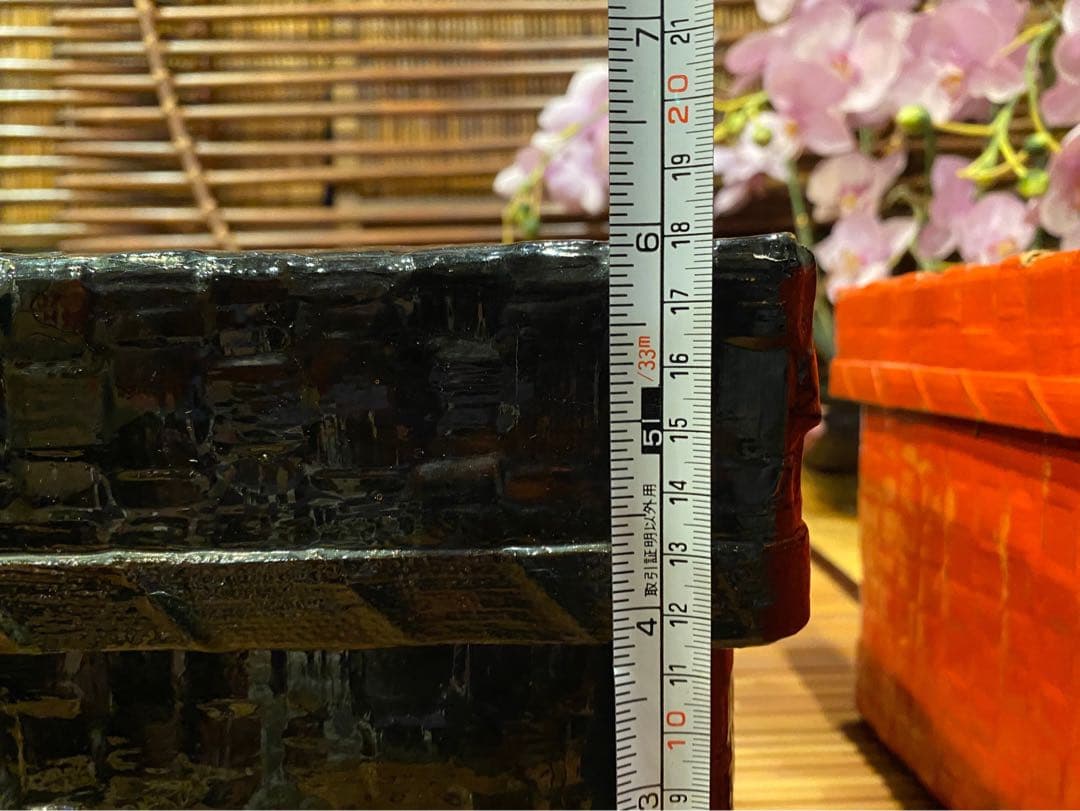 行李 つづら セット 古民具 昭和レトロ 当時物 古道具 和 インテリア