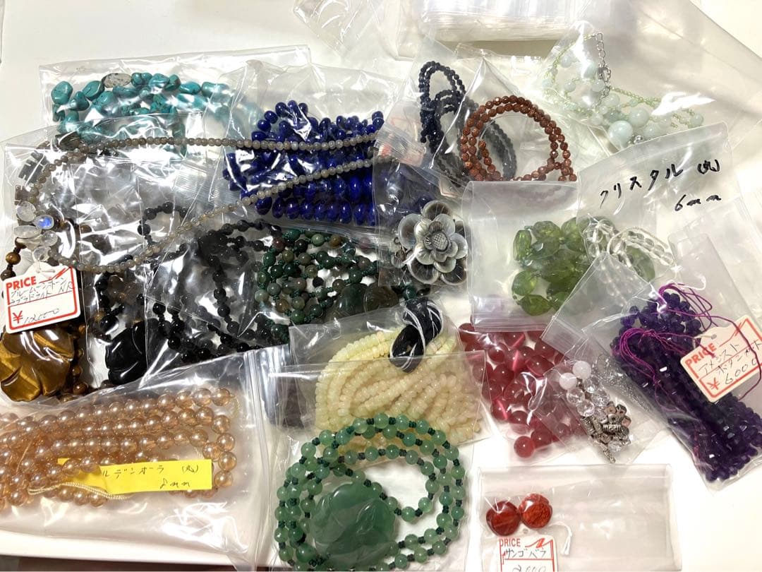 ネックレス等パーツセット☆2