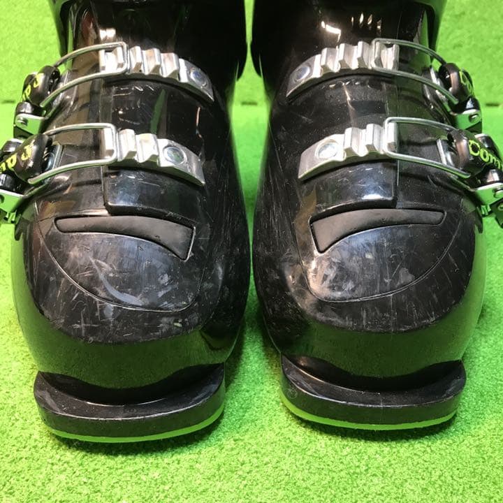 ASB-002 ROSSIGNOLスキーブーツ22.5cm 265mm 送料無料